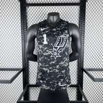 Men's Victor Wembanyama Team Jersey
