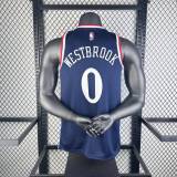 Men's 2025 Russell Westbrook Team Jersey