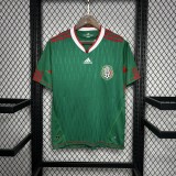Mexico 2010 World Cup Home Retro Jersey