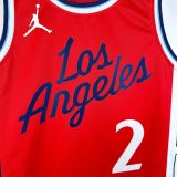 Men's 2025 Kawhi Leonard Team Jersey - Statement Edition