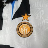 Inter Milan 1991/1992 Away Retro Jersey