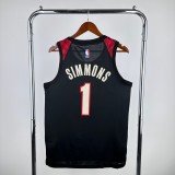 Men's 2024 Anfernee Simons Team Jersey - City Edition