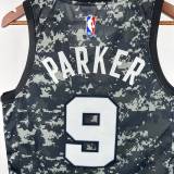 Men's Tony Parker Team Jersey