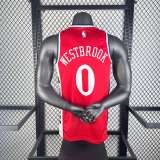 Men's 2025 Russell Westbrook Team Jersey - Statement Edition