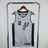 Men's 2021 Kawhi Leonard Team Jersey - Statement Edition