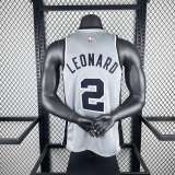 Men's 2021 Kawhi Leonard Team Jersey - Statement Edition