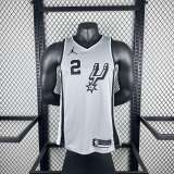Men's 2021 Kawhi Leonard Team Jersey - Statement Edition
