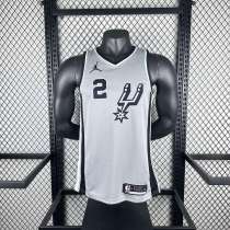 Men's 2021 Kawhi Leonard Team Jersey - Statement Edition