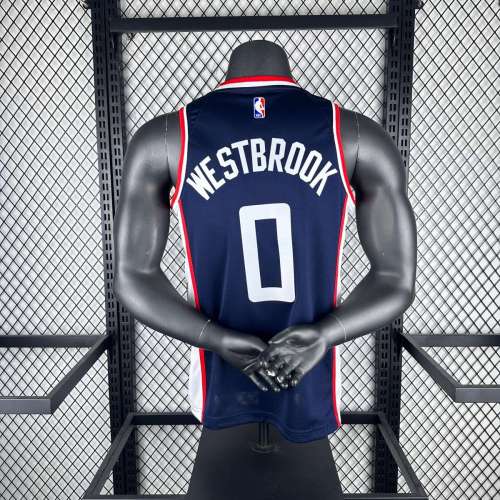 Men's 2019 Russell Westbrook Team Jersey - City Edition