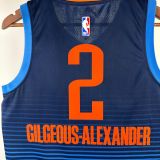 Men's Shai Gilgeous-Alexander Team Jersey