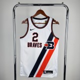Men's 2020 Kawhi Leonard Team Jersey - City Edition