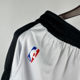 Men's White Team Shorts