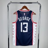 Men's 2019 Paul George Team Jersey - City Edition