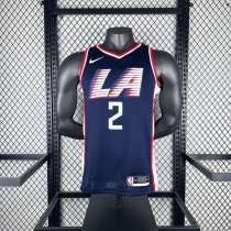 Men's 2019 Kawhi Leonard Team Jersey - City Edition