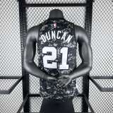 Men's Tim Duncan Team Jersey