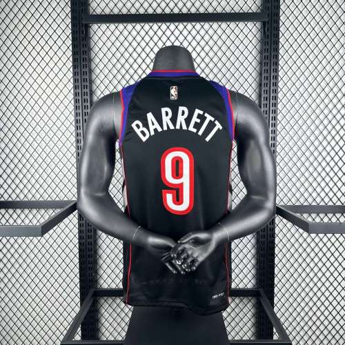 Men's 2025 RJ Barrett Retro Team Jersey