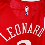 Men's 2025 Kawhi Leonard Team Jersey - Statement Edition