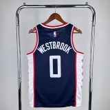 Men's 2019 Russell Westbrook Team Jersey - City Edition
