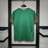 Mexico 2010 World Cup Home Retro Jersey