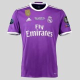 Real Madrid 2016/2017 Away Retro Kit