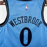 Men's 2025 Russell Westbrook Team Jersey - City Edition