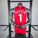 Men's 2025 James Harden Team Jersey - Statement Edition