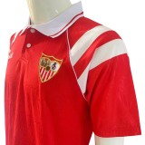 Sevilla FC 1992/1993 Away Retro Jersey