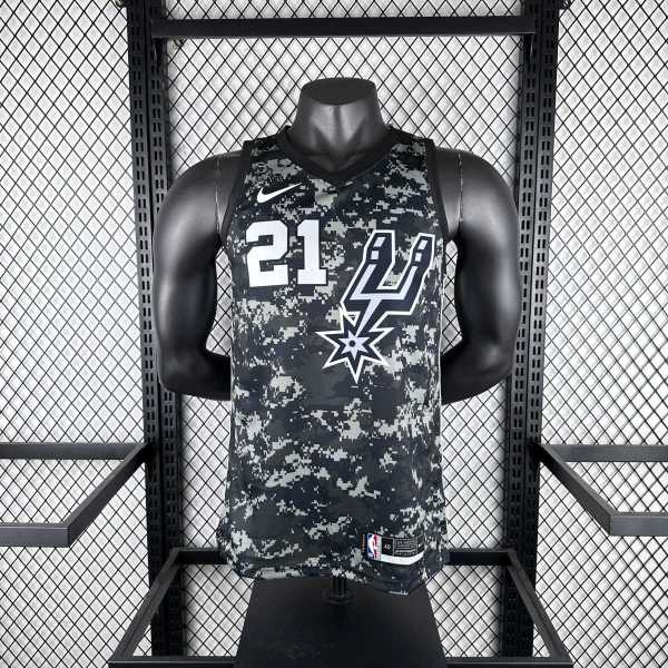 Men's Tim Duncan Team Jersey