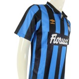 Inter Milan 1992/1993 Home Retro Jersey