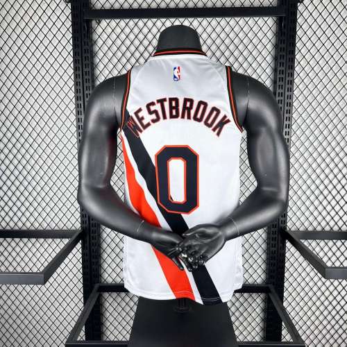 Men's 2020 Russell Westbrook Team Jersey - City Edition