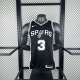 Men's 2023 Chris Paul Black Team Jersey