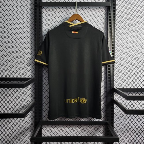 Barcelona 2020/2021 Away Retro Jersey