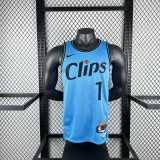 Men's 2025  James Harden Team Jersey - City Edition