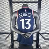 Men's 2025 Paul George Team Jersey