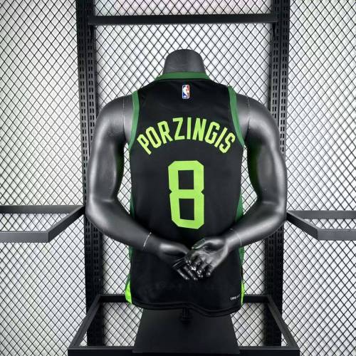 Men's 2025 Kristaps Porzingis Team Jersey - City Edition