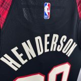 Men's 2024 Scoot Henderson Team Jersey - City Edition