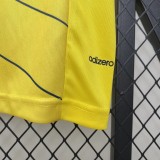 Colombia 2014 World Cup Home Retro Jersey