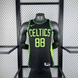 Men's 2025 Neemias Queta Team Jersey - City Edition