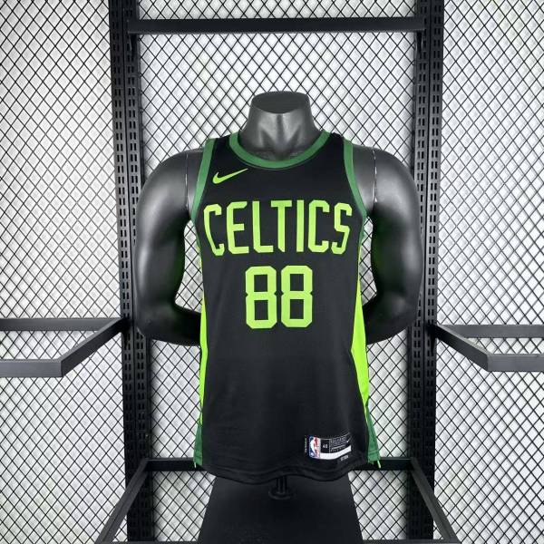 Men's 2025 Neemias Queta Team Jersey - City Edition
