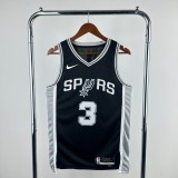 Men's 2023 Chris Paul Black Team Jersey
