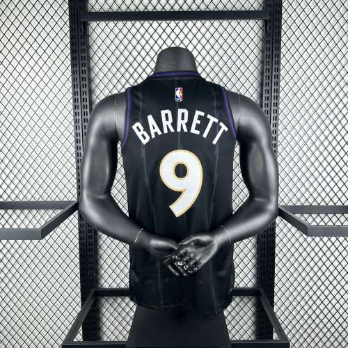 Men's 2025 RJ Barrett Team Jersey - City Edition