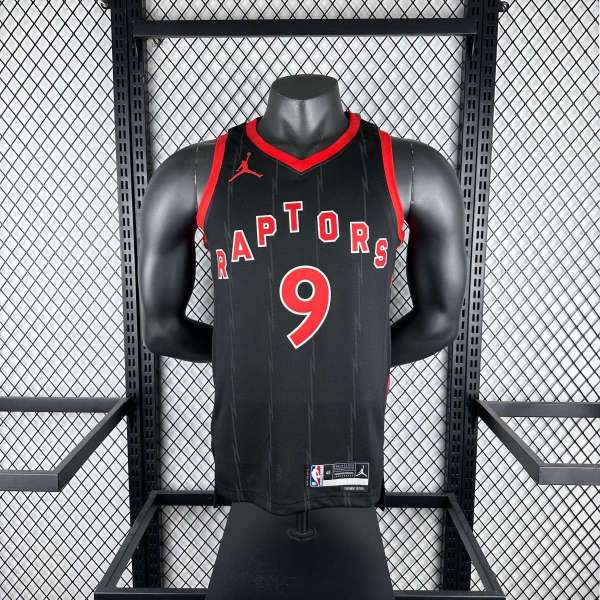 Men's 2023 RJ Barrett Team Jersey - Statement Edition