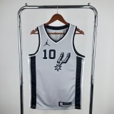 Men's 2021 Jeremy Sochan Team Jersey - Statement Edition