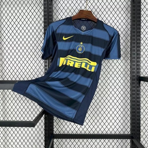 Inter Milan 2004/2005 Third Retro Jersey