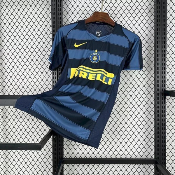 Inter Milan 2004/2005 Third Retro Jersey