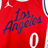 Men's 2025 Russell Westbrook Team Jersey - Statement Edition