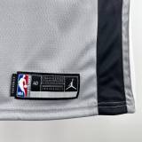 Men's 2021 Jeremy Sochan Team Jersey - Statement Edition