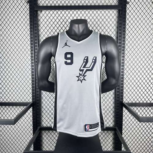 Men's 2021 Tony Parker Team Jersey - Statement Edition