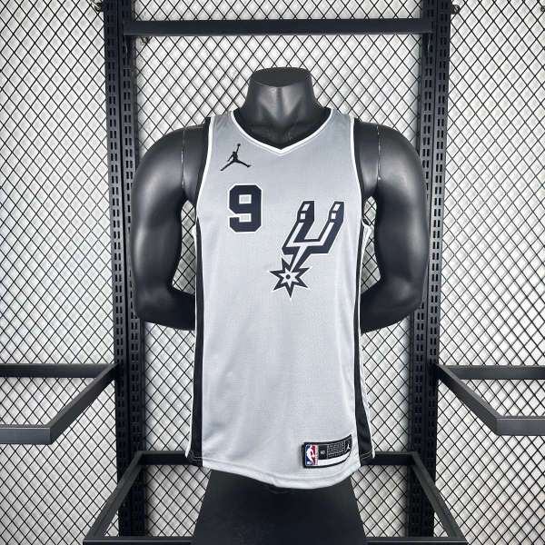 Men's 2021 Tony Parker Team Jersey - Statement Edition