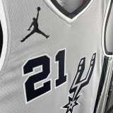 Men's 2021 Tim Duncan Team Jersey - Statement Edition